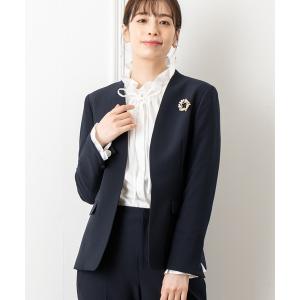 ノーカラースーツのおすすめ人気商品一覧 通販 - Yahoo!ショッピング