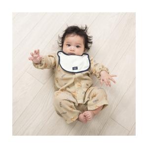 クマ型スタイ付きロンパースの買取情報