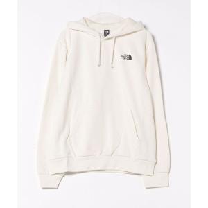 パーカー 「THE NORTH FACE/ザ・ノースフェイス」プルオーバー バックプリント パーカー　裏起毛 メンズ レディース