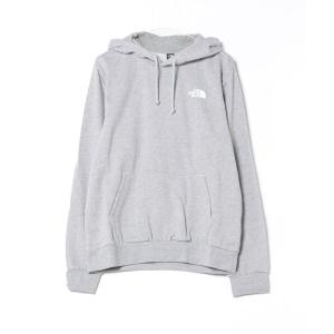 パーカー 「THE NORTH FACE/ザ・ノースフェイス」プルオーバー バックプリント パーカー裏起毛 メンズ レディース