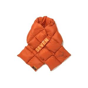 マフラー TAION x STUDIO SEVEN LONG DOWN MUFFLER メンズ レディース