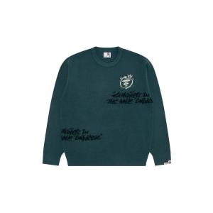 AAPE BY A BATHING APE（エーエイプバイアベイシングエイプ） セーター