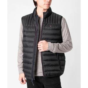 ダウンベスト ベスト TOMMY HILFIGER トミーヒルフィガー キルティング 中綿 ベスト メンズ レディース