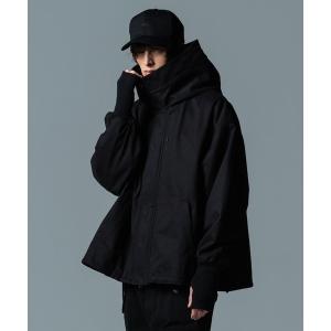 glamb（グラム） コーデュロイジャケット MEDIUM ブラック メンズ