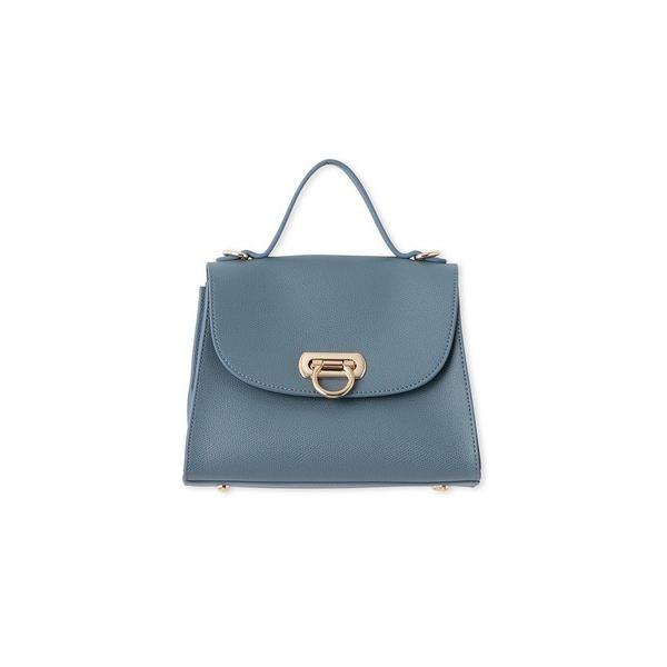 「LILY BROWN」 2WAYバッグ FREE ブルー レディース