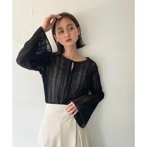 「CLEIO」 カーディガン FREE ブラック...の商品画像