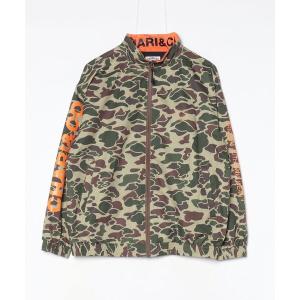 「CHARI&CO」 ブルゾン M グリーン レディース