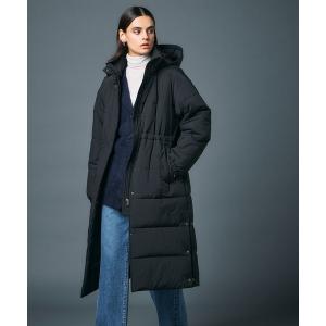 コート アウター 中綿ロングキルトコート「ファンクション」 レディース