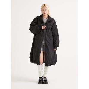 ダウンコート ダウンジャケット ロングダウンコート「DIP IN CHOCOLATE」 レディース