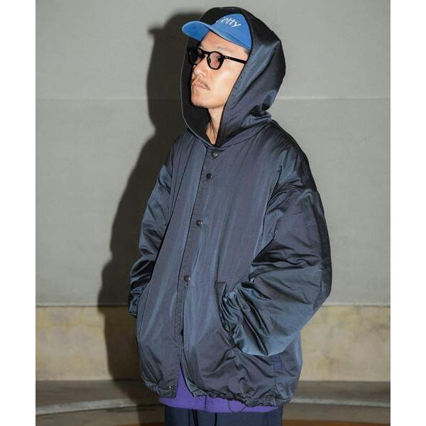 パーカー Dad NYLON COACH PARKA メンズ