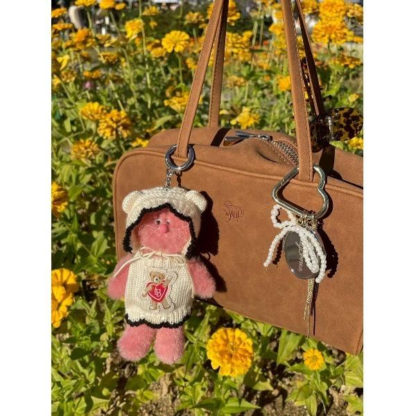 キーケース LILY BROWN | MNHキーリング