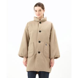 コート アウター ORCIVAL | スタンドカラー中綿ロングブルゾン WOMEN レディース｜ZOZOTOWN Yahoo!店