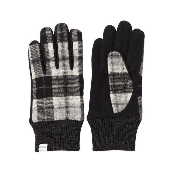 手袋 ハウスチェック　グローブ メンズ