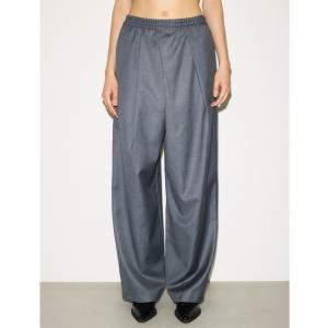 SLY（スライ） スラックス パンツ WASHED CORDUROY FLARE PT