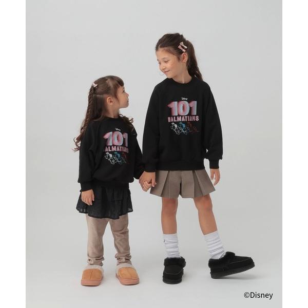 トレーナー  Disney/あったかスウェット/T/603691 キッズ 子供服 男の子 女の子