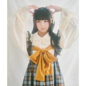 ブラウス シャツ 「クティールとレトロ」ビッグレースブラウス レディース