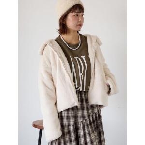 ブルゾン アウター ジップファーブルゾン レディース