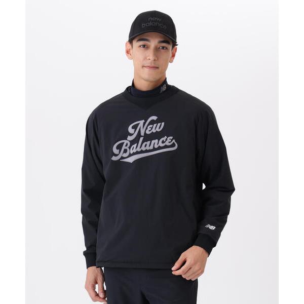 コート ジャケット 「new balance golf」保温 防風 撥水 スニードジャケット (ME...