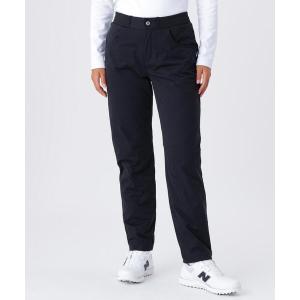 パンツ 「new balance golf」ＱＵＩＬＴＥＤ　ＴＡＰＥＲＥＤ　ＬＯＮＧ　ＰＡＮＴ レディース