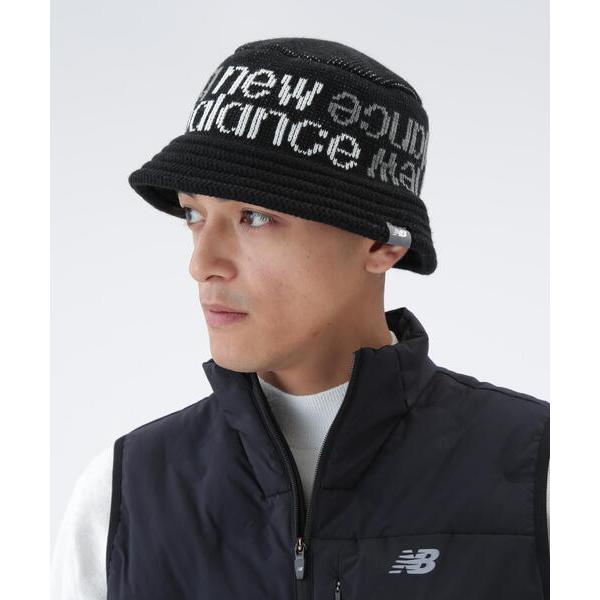 帽子 ハット 「new balance golf」バケットハット (UNISEX) レディース メン...