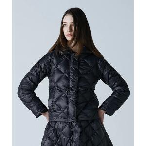 ダウンコート ダウンジャケット TAION/タイオン/City Hood Down Jacket レディース メンズ