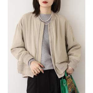 ブルゾン アウター EGLANTINE ジップジャケット レディース