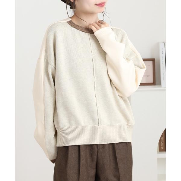 カーディガン A.N.L 2WAYカーディガン レディース