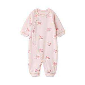 ベビー服 ロンパース ポニー柄の買取情報