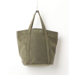 「Creed」 トートバッグ FREE カーキ メンズ