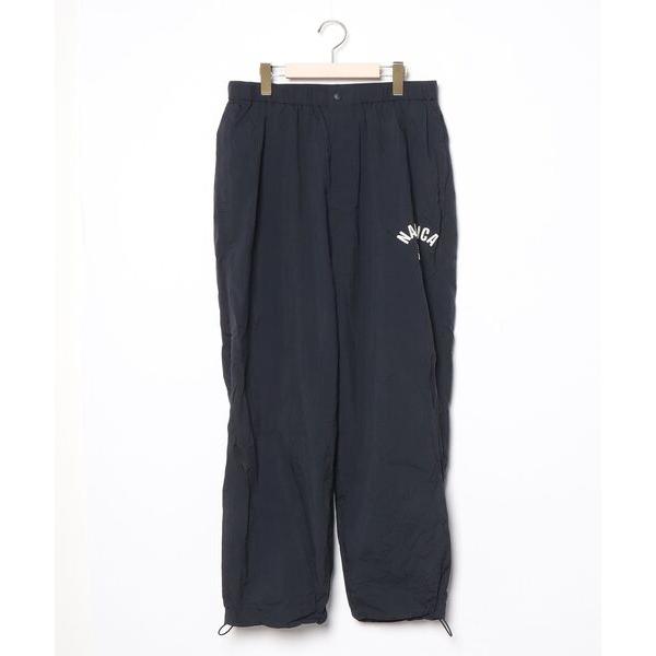 「NAUTICA」 パンツ L ネイビー メンズ