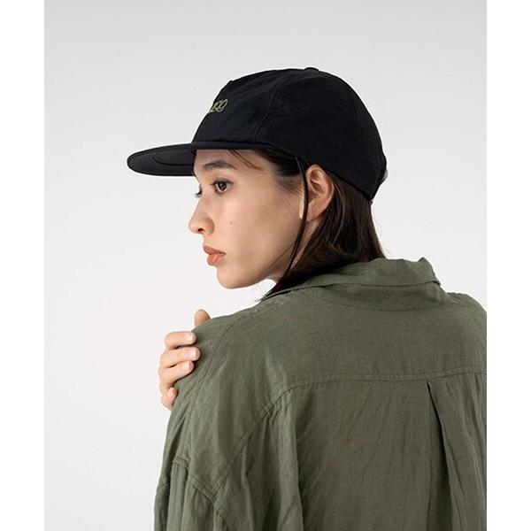 「SUBLIME」 キャップ ONE SIZE ブラック レディース