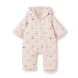 ベビー服 ロンパース GIRLS キルトスーツの買取情報