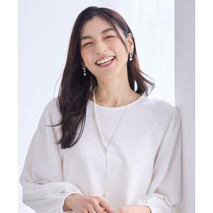 ネックレス パールラリエットネックレス レディースの買取情報