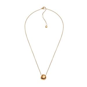 「SKAGEN」 ネックレス FREE ゴールド レディース