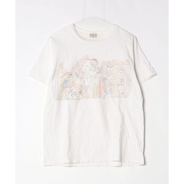 「The Endless Summer」 半袖Tシャツ M ホワイト メンズ