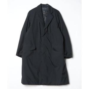 「DESCENTE」 ダウンコート MEDIUM ブラック メンズ