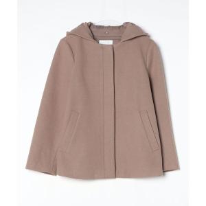 「GLOBAL WORK」 ブルゾン MEDIUM モカ レディース