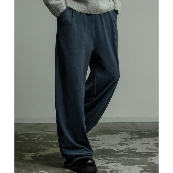 スラックス リラックス イージー ワイドパンツ メンズ レディース