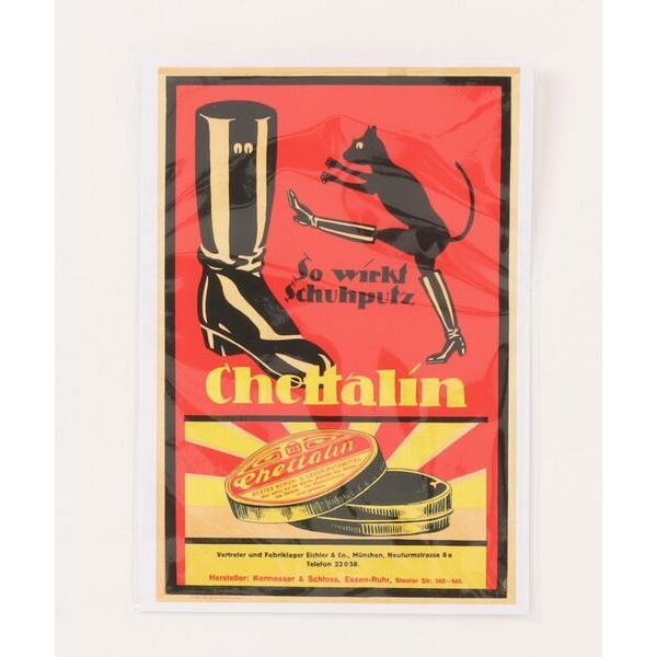 文房具 「欧州航路」チェッタリンポストカード