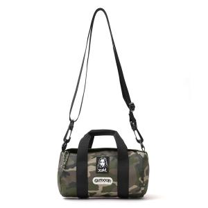 ショルダーバッグ バッグ X-girl x OUTDOOR PRODUCTS ROLL BOSTON レディース メンズ