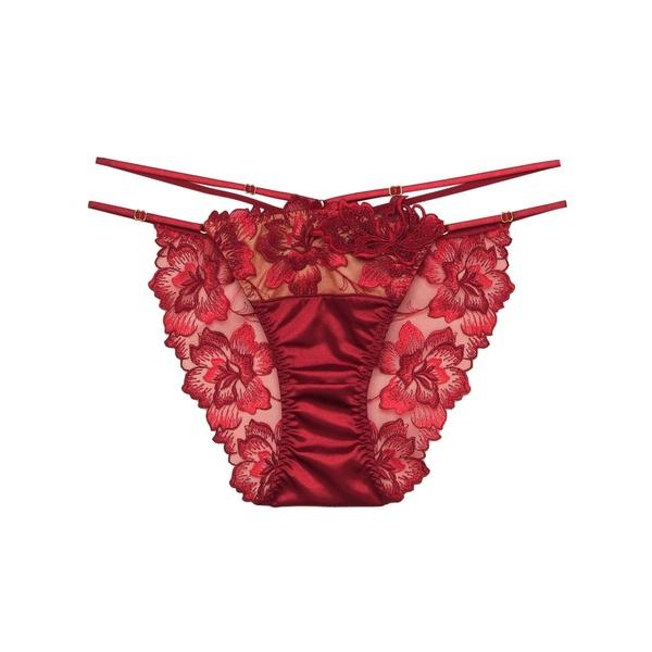 ショーツ カレナ エンブロイダリーレース ショーツ