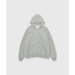 パーカー EARRING HOODIE/イアリングフーディー レディース