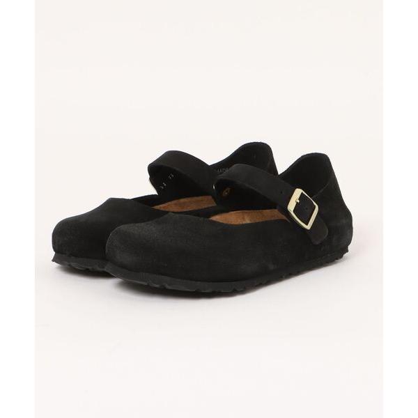 シューズ 「BIRKENSTOCK」Mantova LEVE ナロー レディース