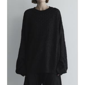 セーター ニット ライトドライバタフライニット / LIGHT DRY BUTTERFLY KNIT メンズ レディース