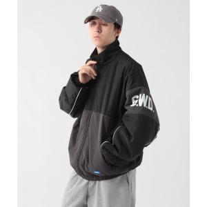 ブルゾン アウター キリカエZIPブルゾン メンズ レディース