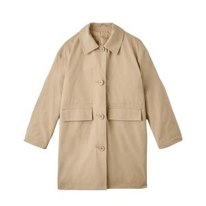 コート アウター French Downミドルコート レディース