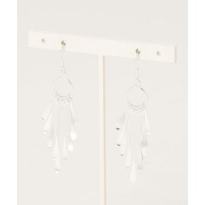 ピアス スイングパールピアスSV925(OG) レディース