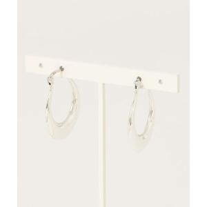 ピアス ボールフープピアスSV925(OG) レディース