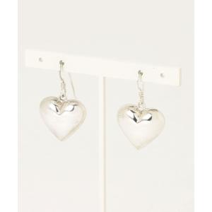 ピアス デザインノットフープピアスSV925(OG) レディース