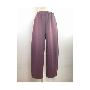 スウェットパンツ ジャージ コクーンパンツ レディース